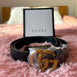 Gucci belt